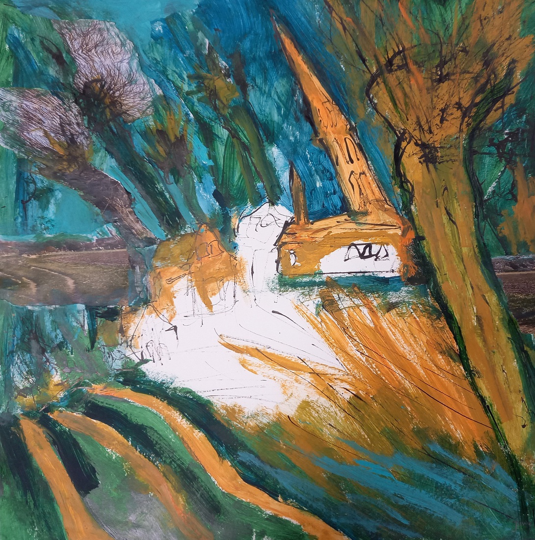 De Begin van die aarde 2