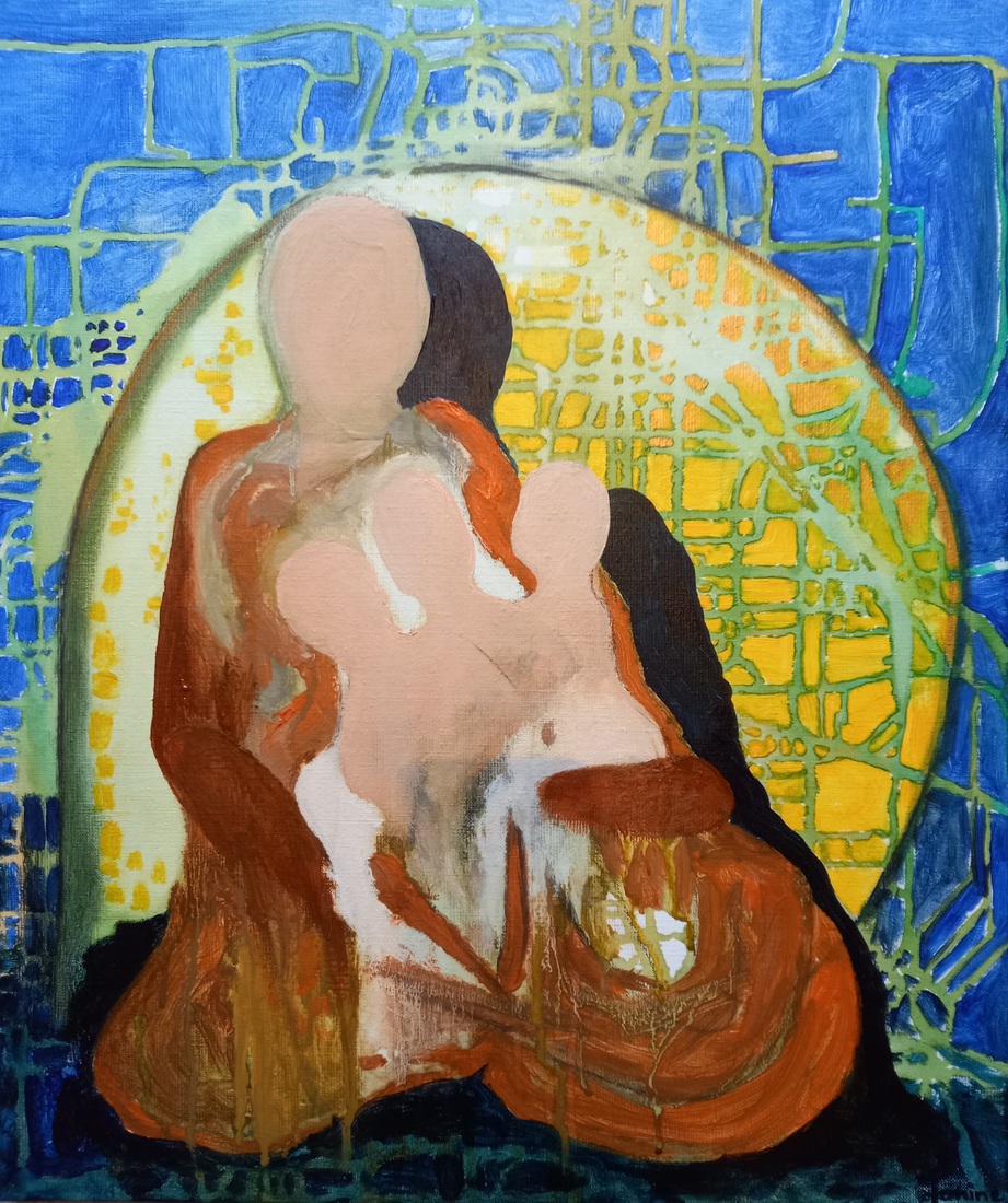 You'll be in my heart