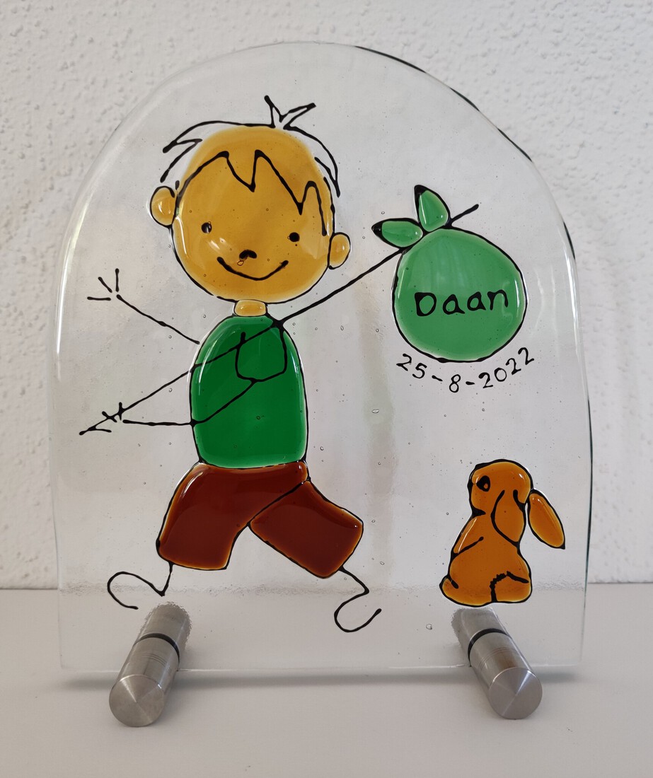 Daan (geboortetegel)