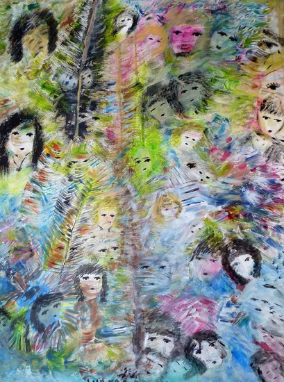 Geen geweld tegen Vrouwen