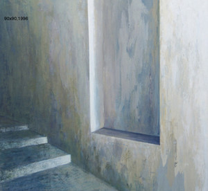 Het begin van mijn ontwikkeling als kunstenaar.