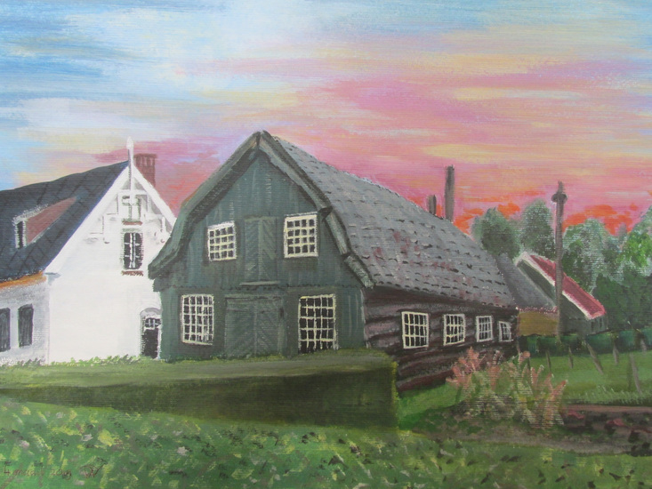 Linschoten oude timmermansschuur