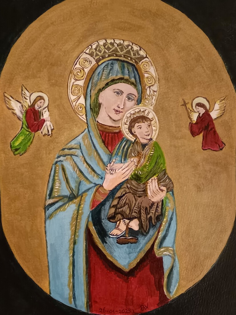 Maria van Eeuwig Durende Bijstand