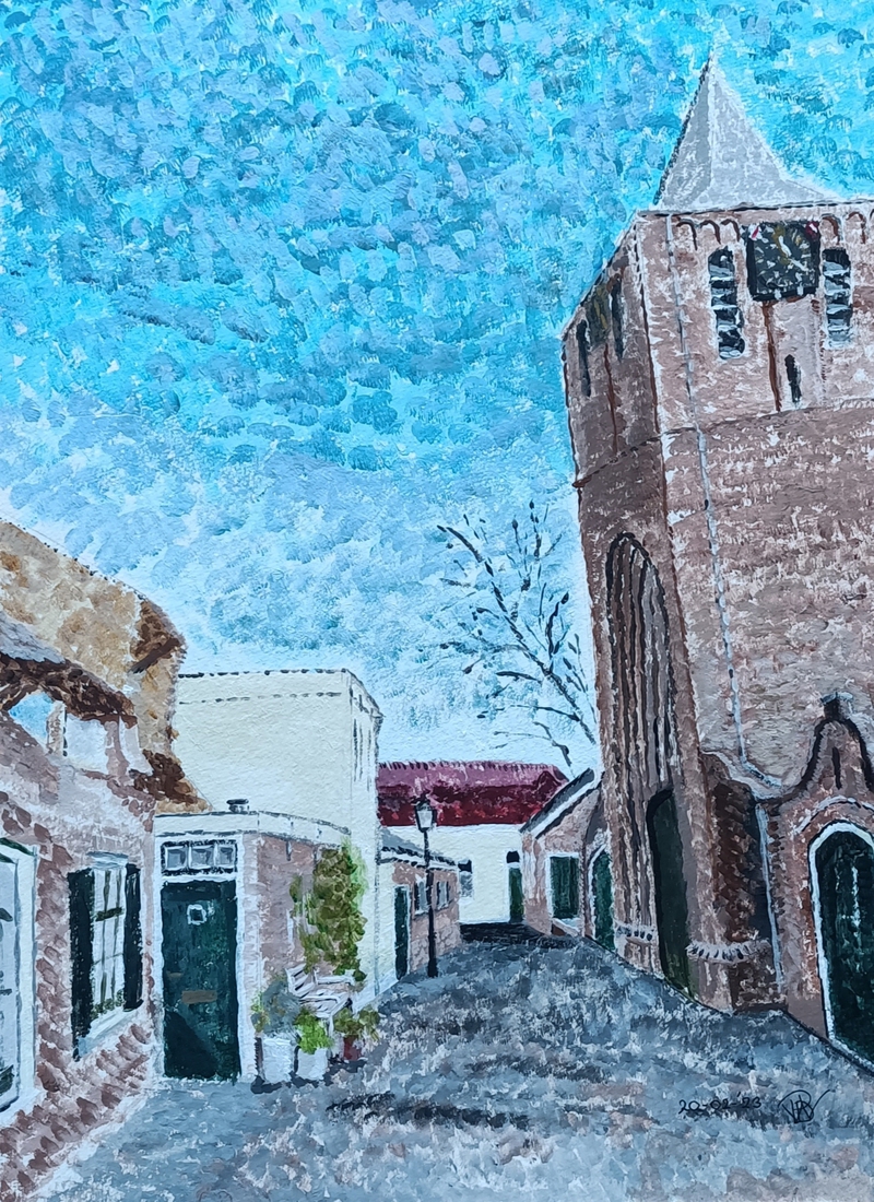 Grote  of - St. Janskerk