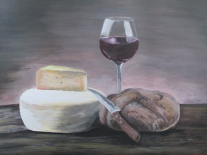 in deze groep zijn schilderijen opgenomen met verschillende onderwerpen.