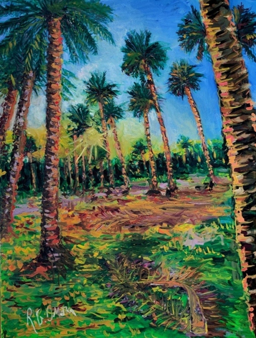 Palm veld 1
