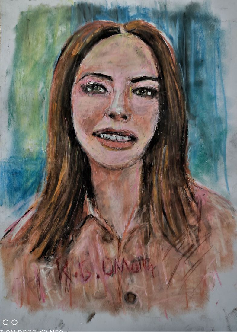 𝙕𝙖𝙝𝙧𝙖 𝘽𝙚𝙣 𝙈𝙞𝙢𝙚