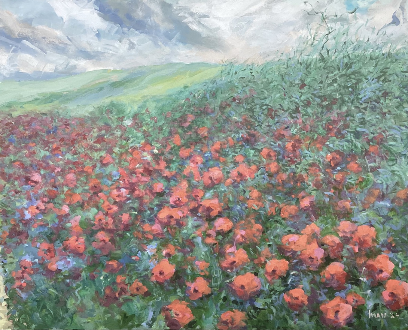 Les pavottes d’ Escalles