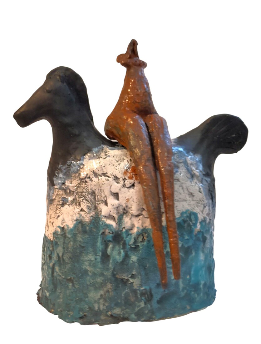 paard met berijder 2