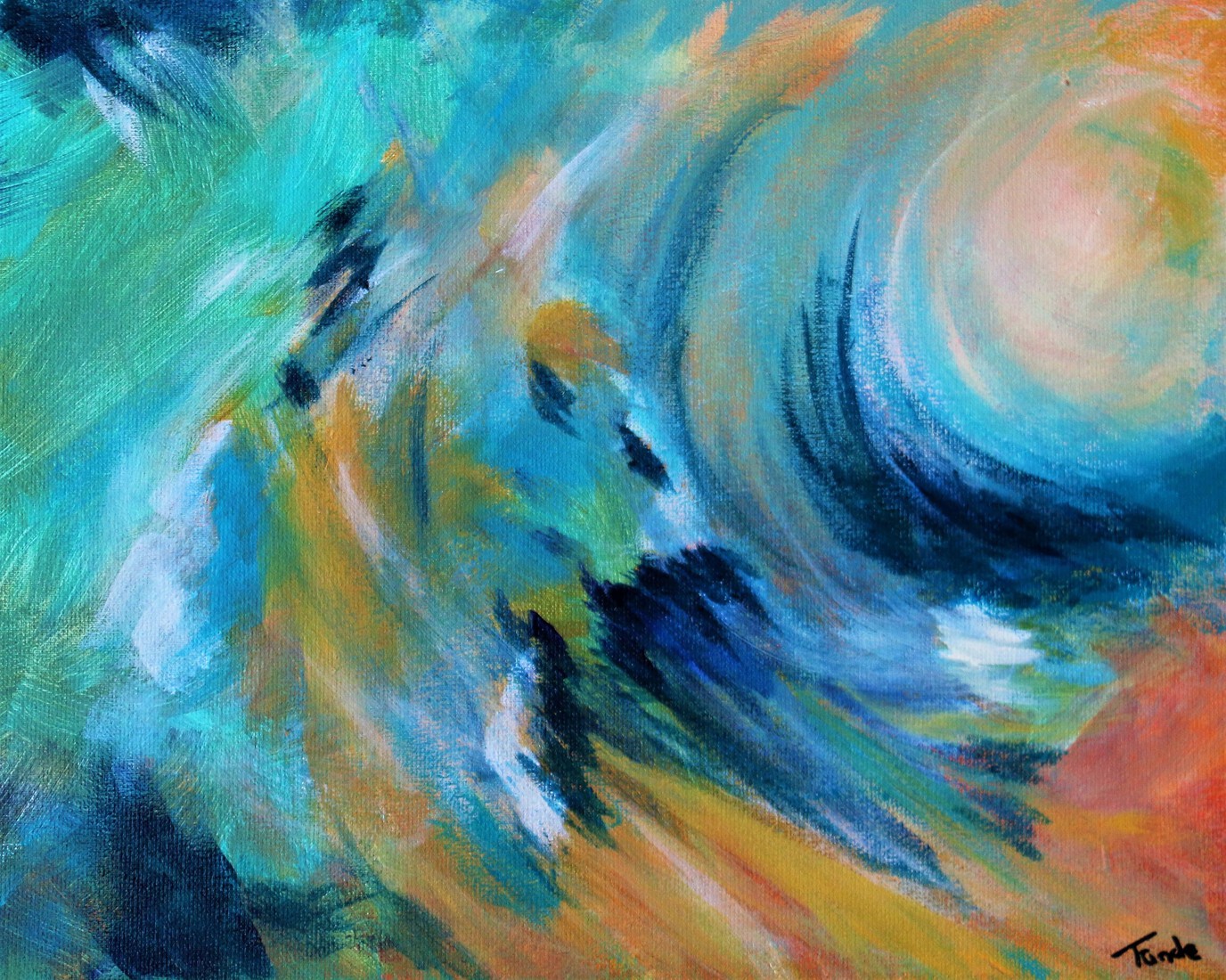 Hoop in alle omstandigheden