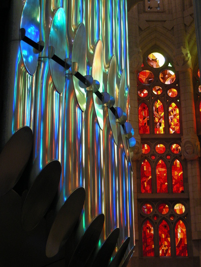 Sagrada Familia, Barcelona