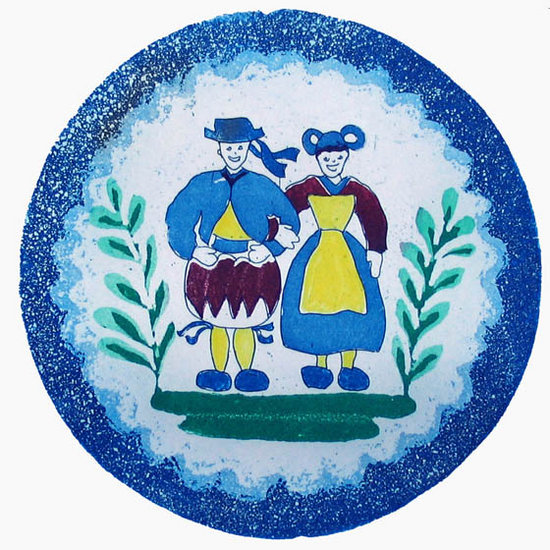 Bretons pannekoekenbord