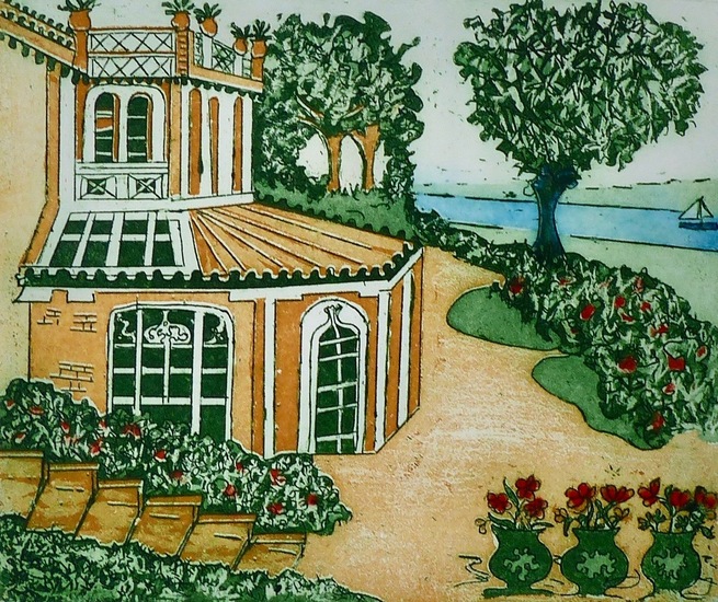 Droomhuis Belmonte op de Wageningse Berg