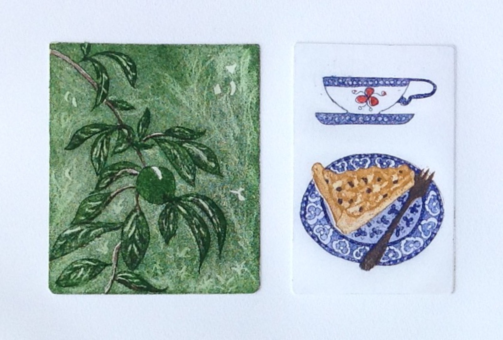 Van appel aan de boom tot appeltaart