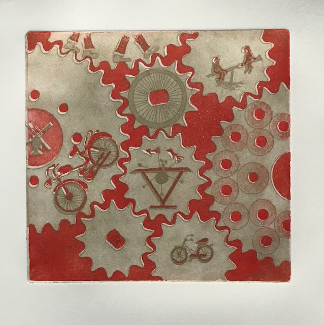 En zo houden we de boel draaiende