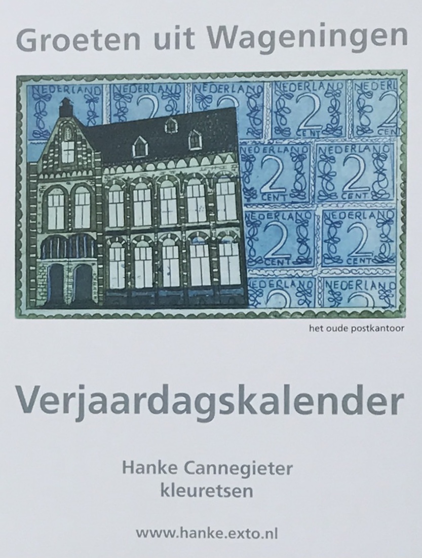 verjaardagskalender
