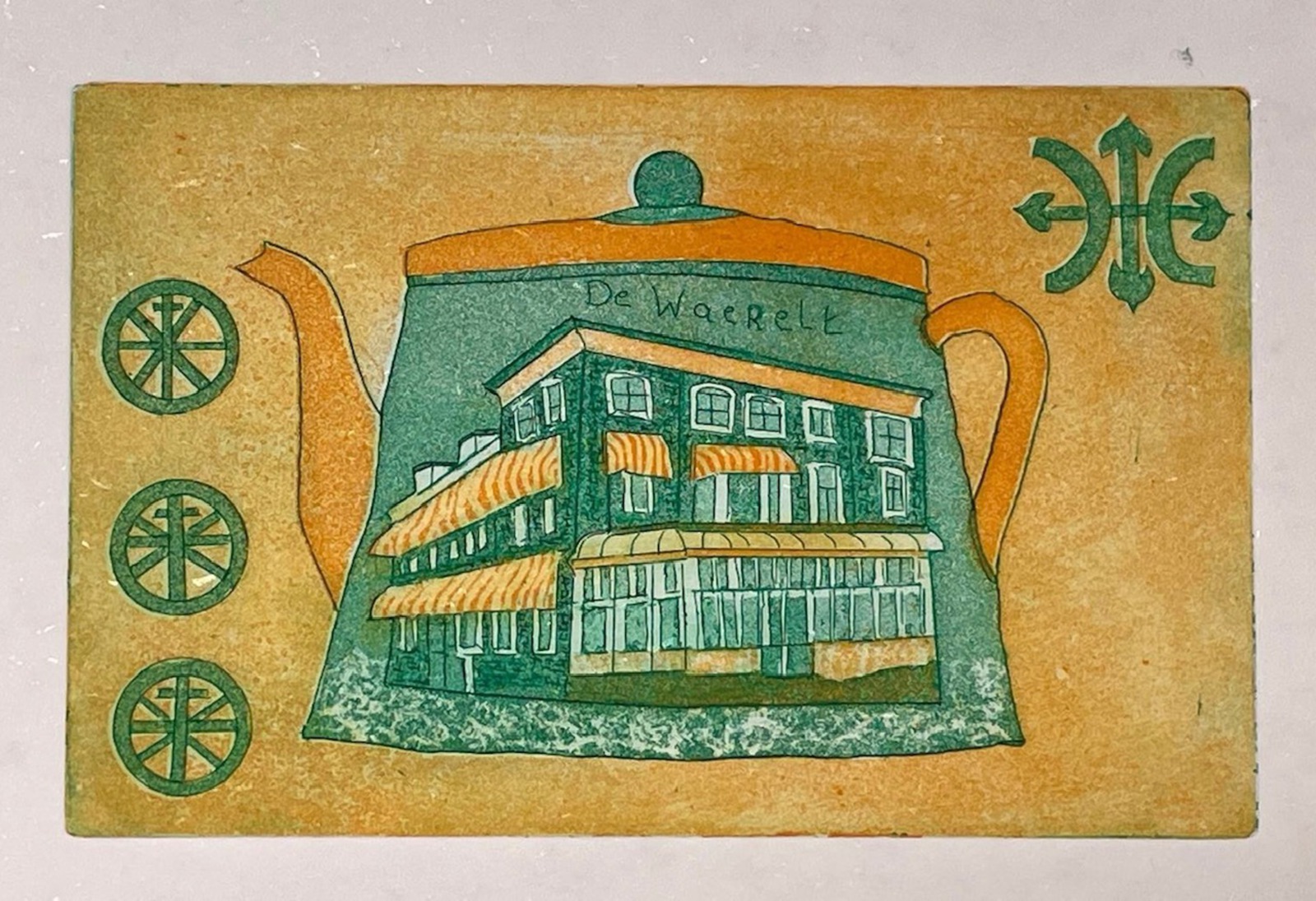 Hotel de Wereld