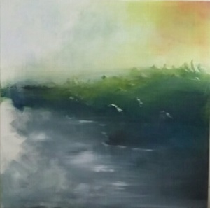 Abstracte landschappen