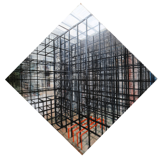 3 - Bij ziggoerats werden reeds bakstenen toegepast