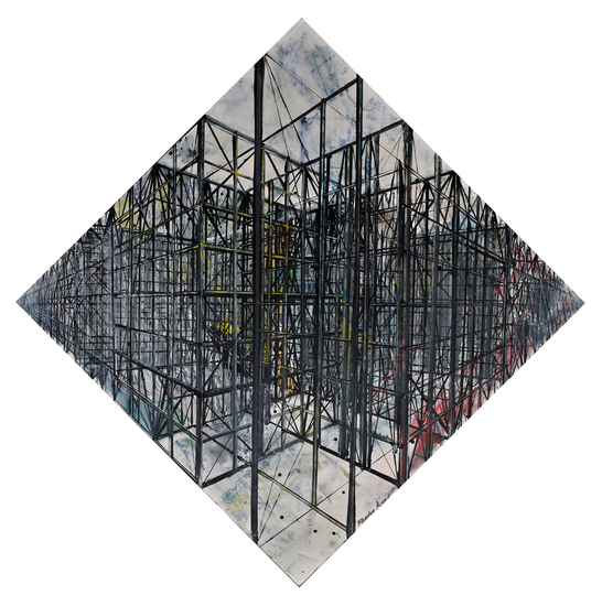 8 - VOOR - ACHTER - VOOR - ACHTER - etc.