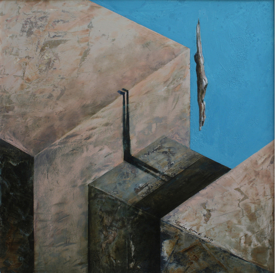 In mijn dromen lukt het