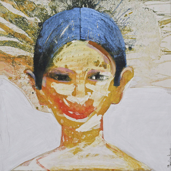 ga toch weg met die rotkoppen