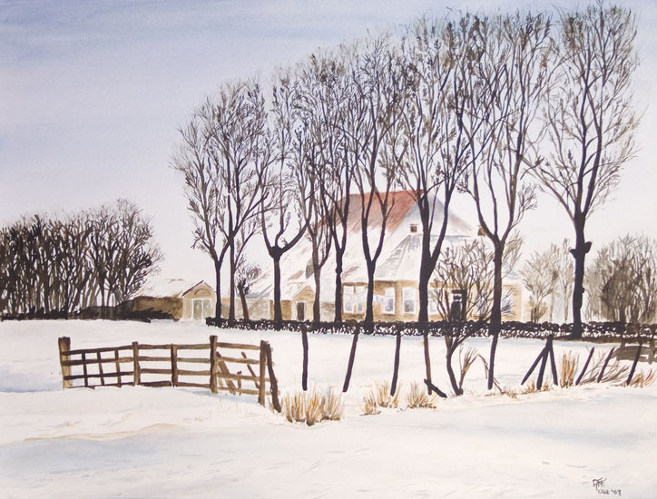 Ouderlijk huis Twellegea