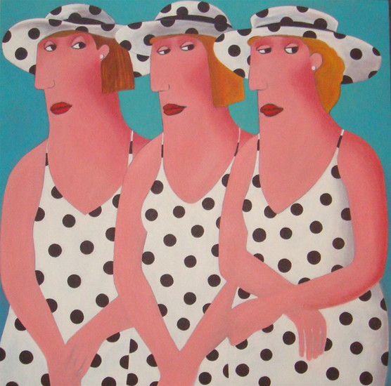 Ascott ladies