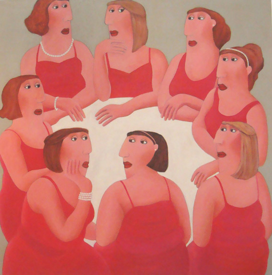 Rondje Dames