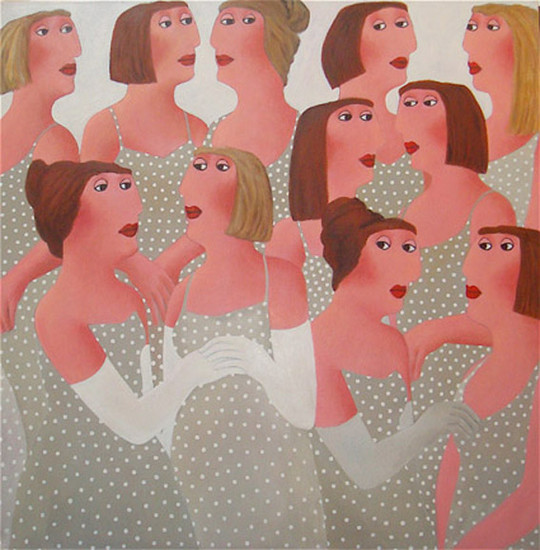 Polkadotters