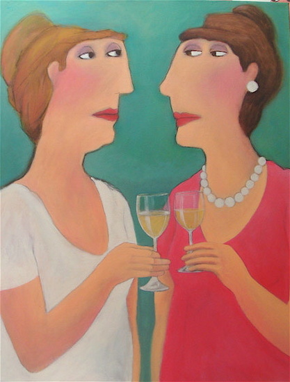 Wining