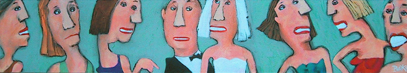 The Marriage
