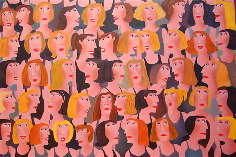 Gooische vrouwen