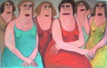 De roedeldames