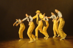 Diverse schilderijen