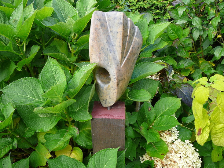 Doorkijkje Chinese speksteen