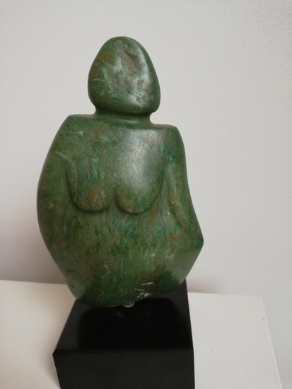 Mademoiselle Verdite