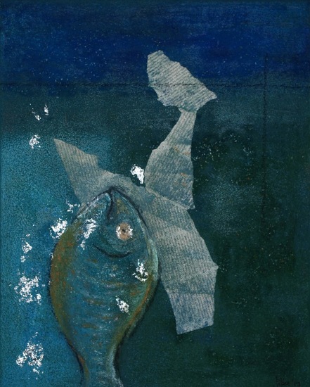 De krant van vrijdag