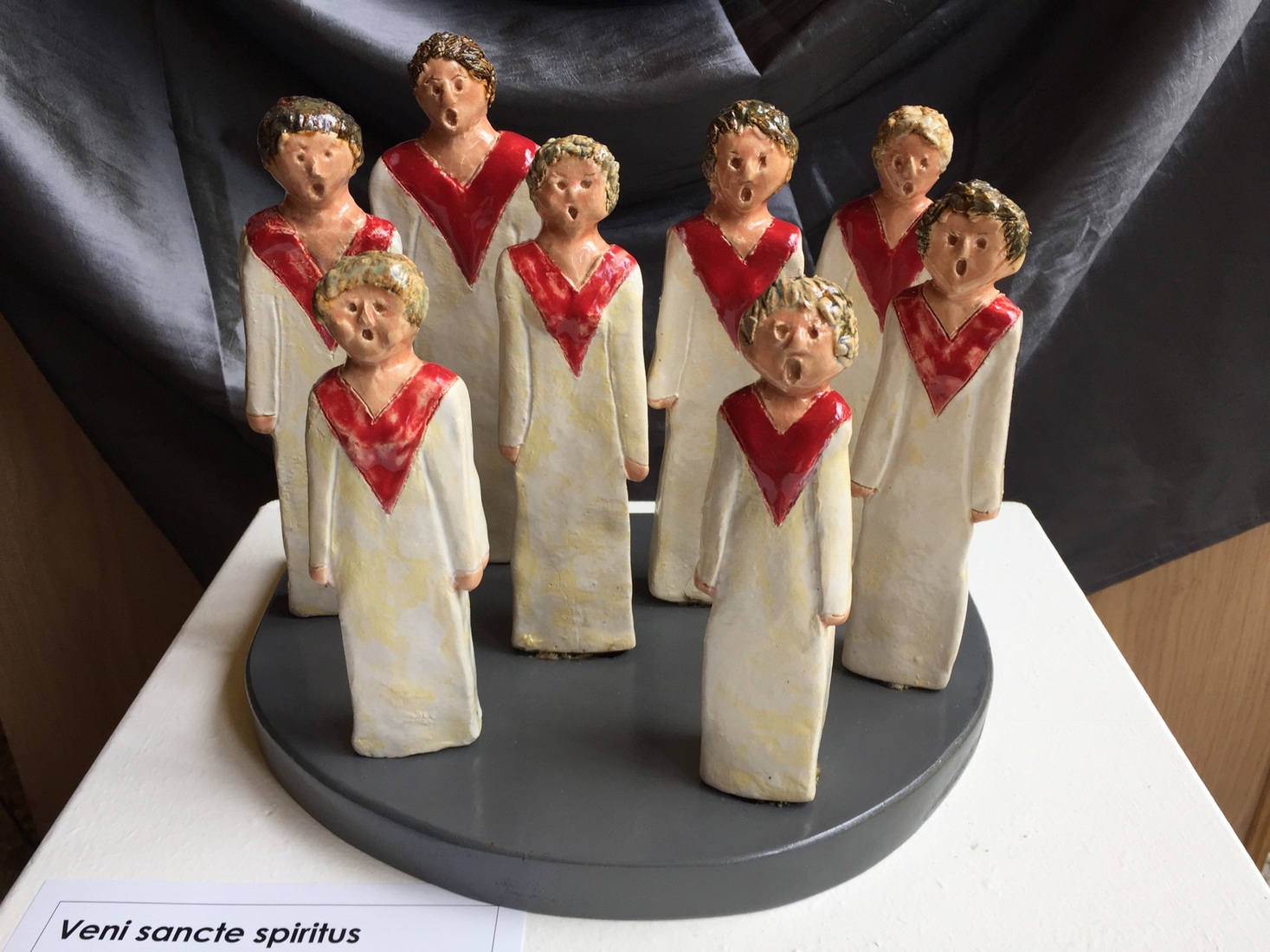 Veni sancte spiritus