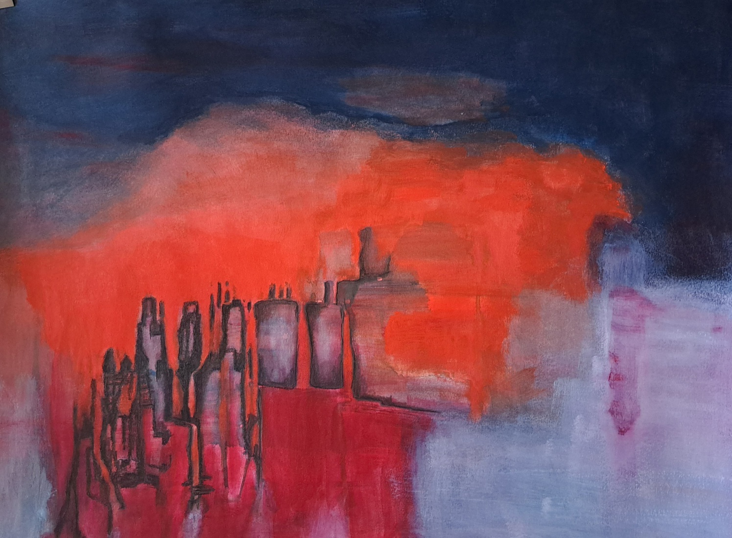 Diepte in Verbinding