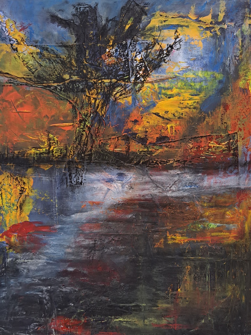 Verlangen naar de Stilte