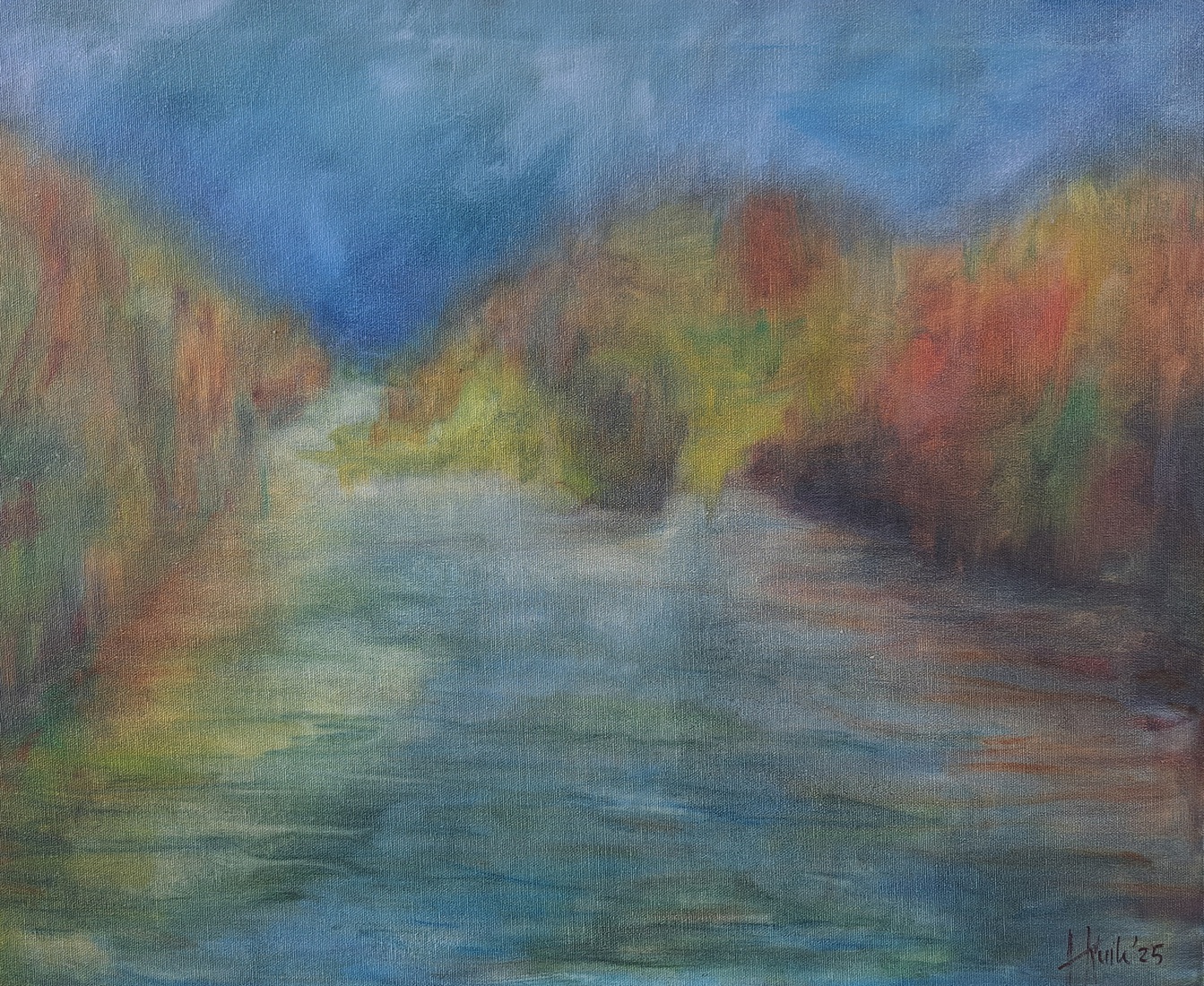 Dreiging in 't Veldpark