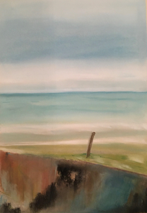 Ontdekken van de stilte van het landschap 