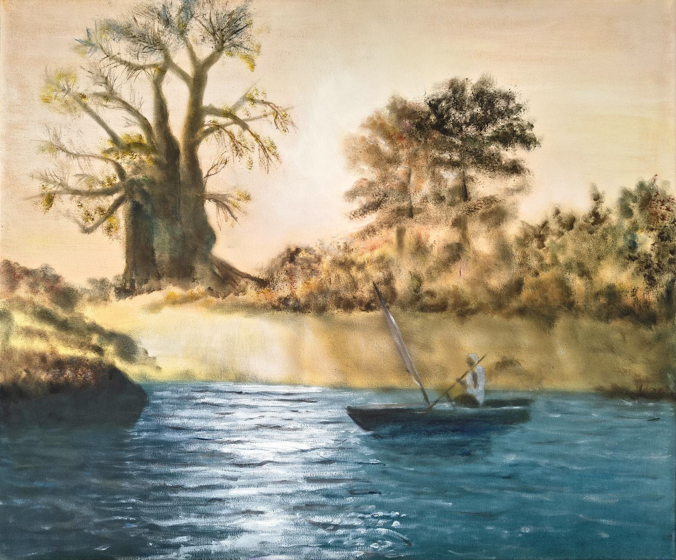 Baobab tree