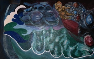 Dit is de groep voor alles wat ik geschilderd heb.