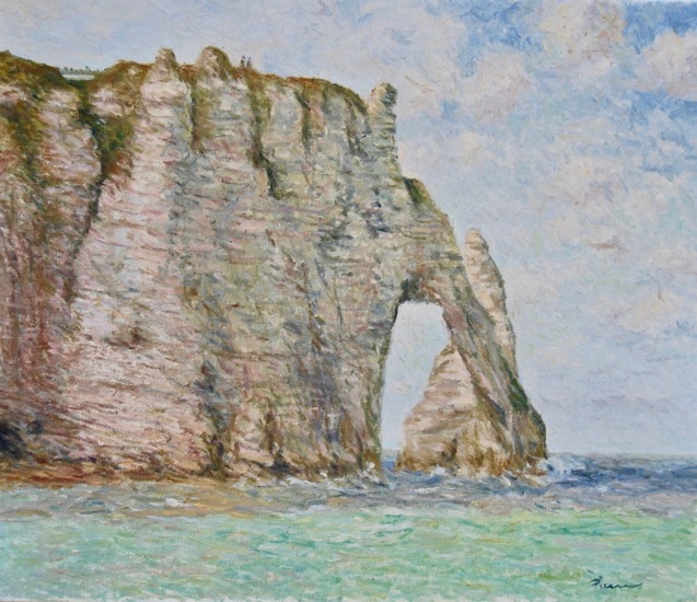 Etretat 2