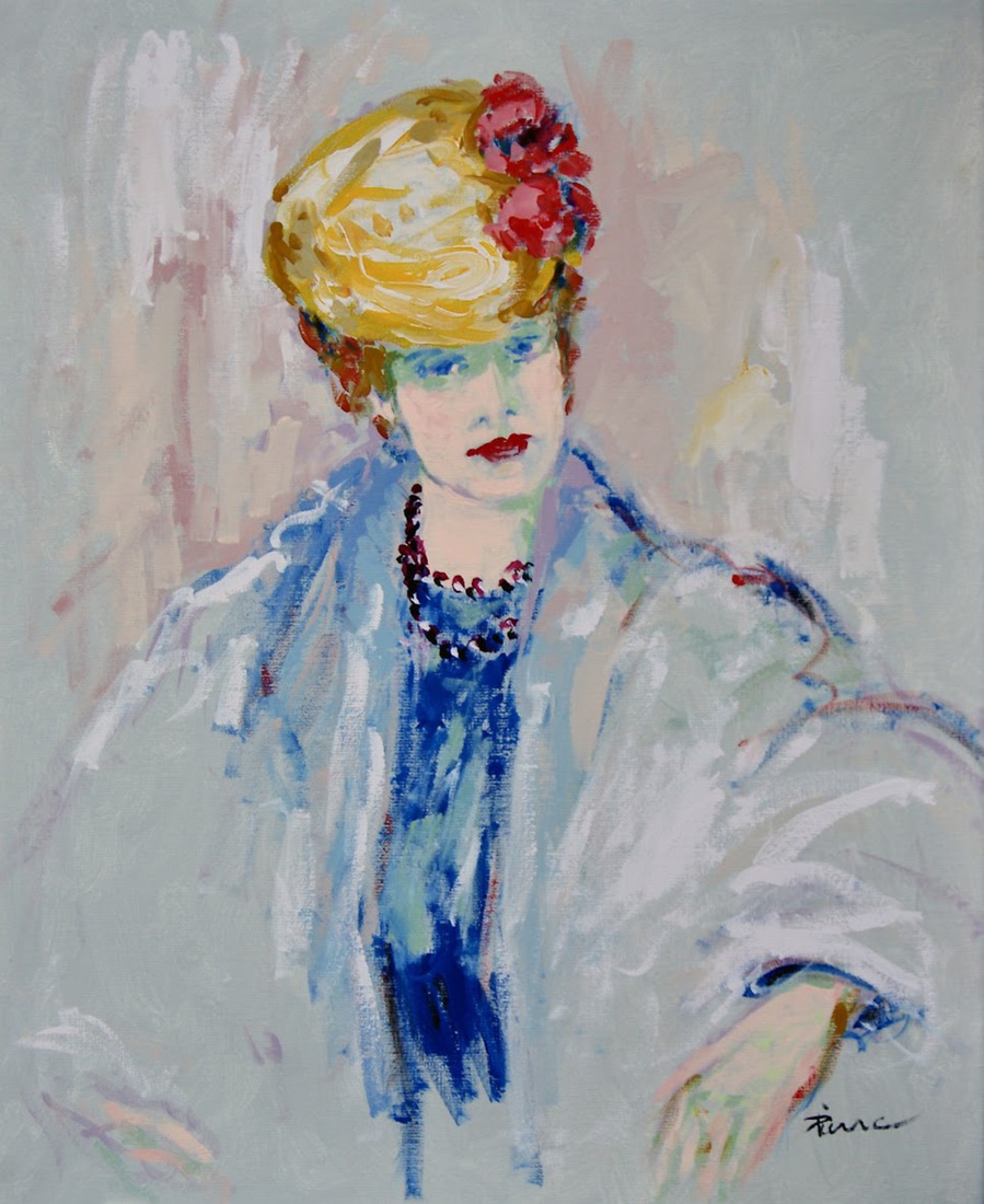 Mrs. Louise Lefèvre