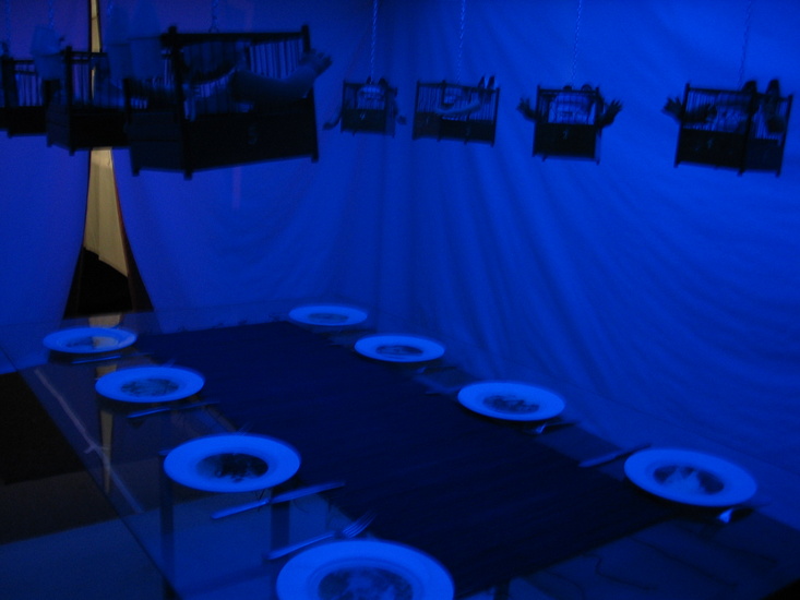 Dierenleed in het vriesvak