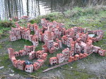 kunst buiten in de vrije natuur