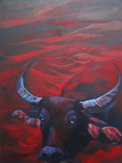 waterbuffel